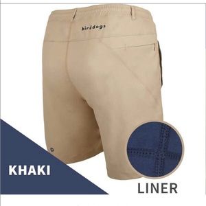 Birddogs Shorts - The Uncle Bucks - Large